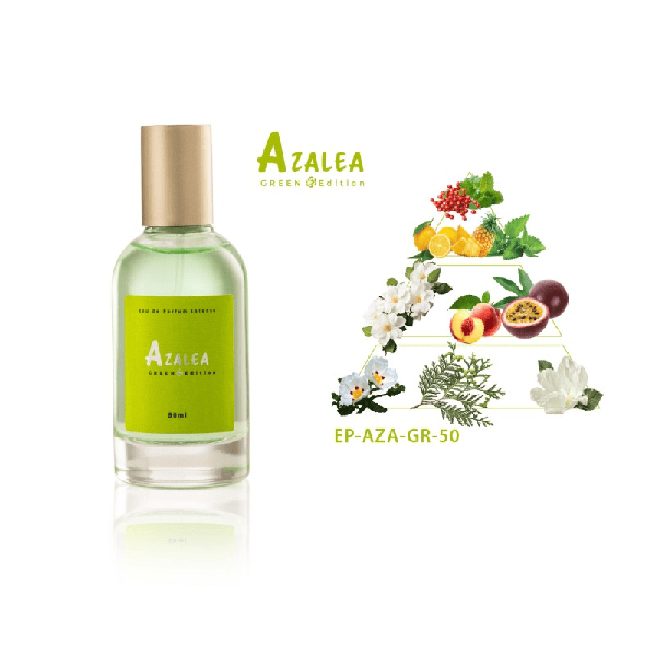 AZAL AZALEA Green Edition 50ML — vue 2