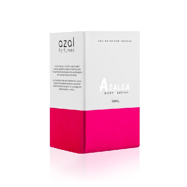 AZAL AZALEA Ruby Edition 50ML — vue 3
