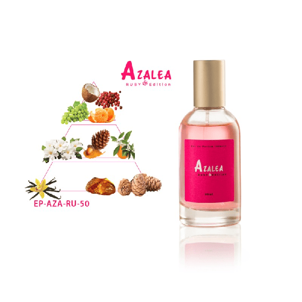 AZAL AZALEA Ruby Edition 50ML — vue 2