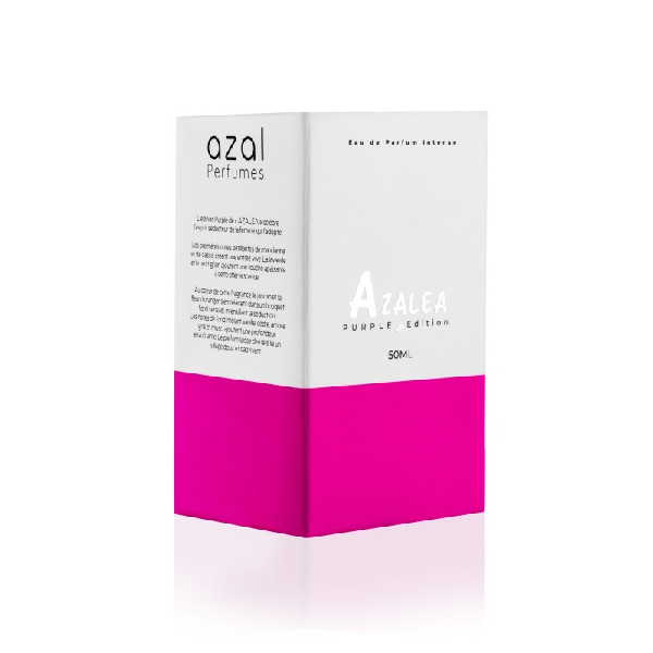 AZAL AZALEA Purple Edition 50ML — vue 3