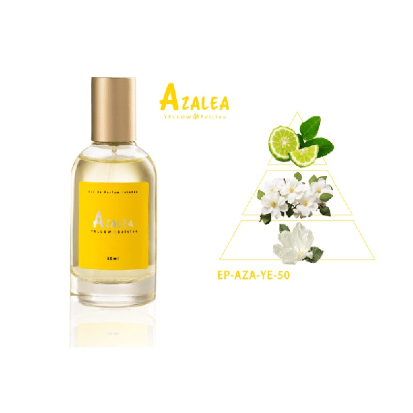 AZAL AZALEA Yellow Edition 50ML — vue 2