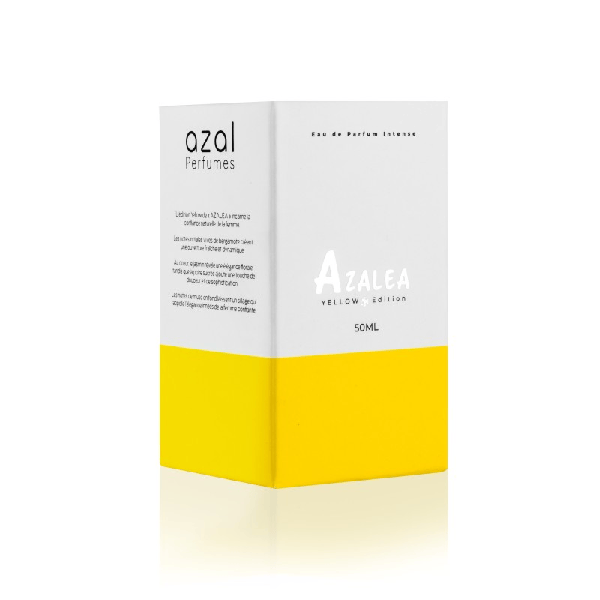 AZAL AZALEA Yellow Edition 50ML — vue 3