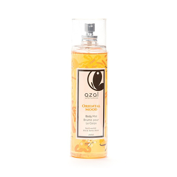 AZAL Brume parfumée Oriental Mood -200ML- BM-OM-200ML