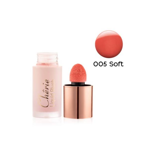 Topface Cherie Liquid Blush 005