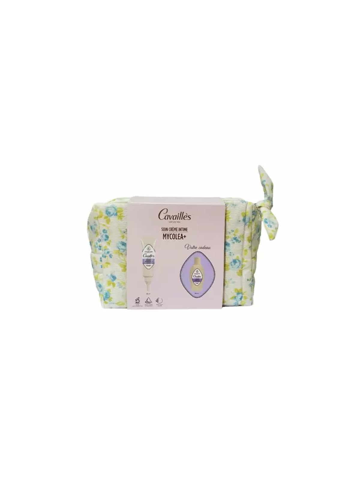 Rogé Cavaillès Trousse Soin Crème Intime Mycolea+
