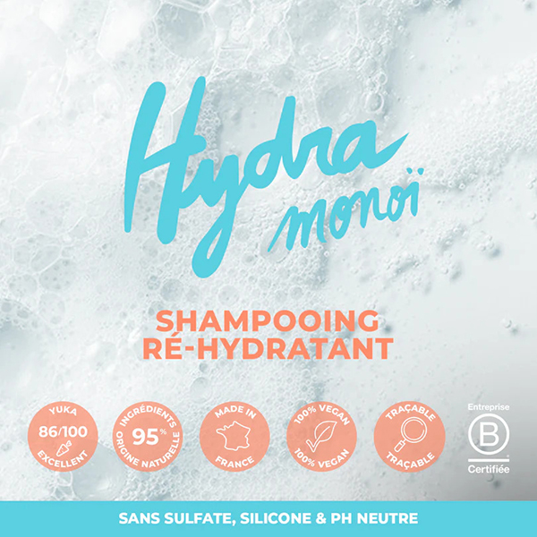 Energie Fruit Shampooing RE-Hydrarant — vue 6