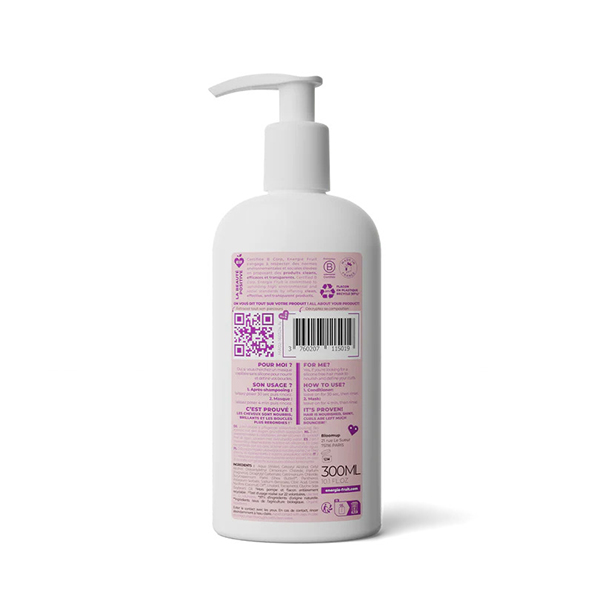 Energie fruit Masque 2En1 Nourrissant Sans Silicone Coco Et Beurre De Karite Bio — vue 4