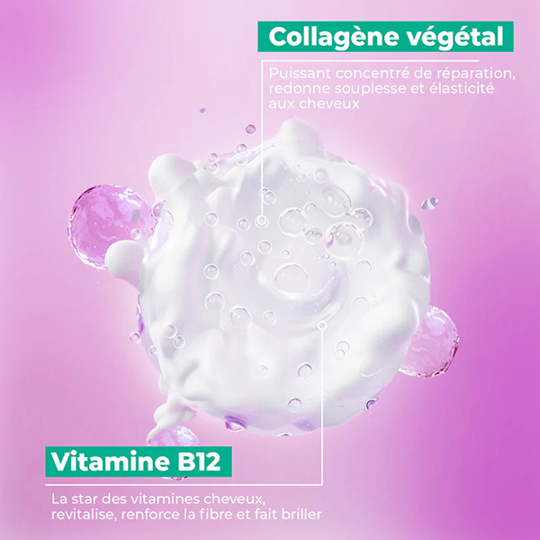 Energie Fruit Shampooing Reparateur 250ml — vue 2