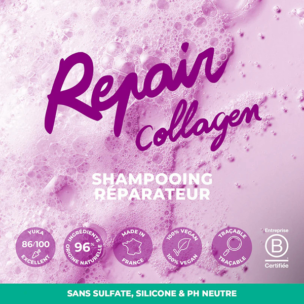 Energie Fruit Shampooing Reparateur 250ml — vue 5