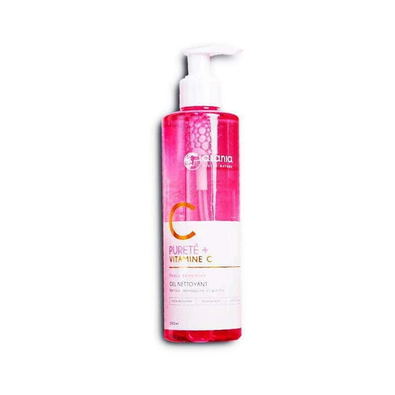 Alania gel nettoyant purete + vitamine c 150ml