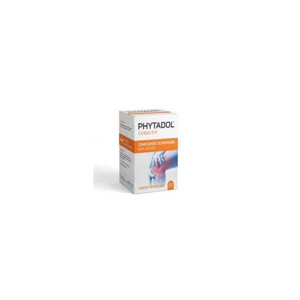Phytadol Curactif 60 gelules
