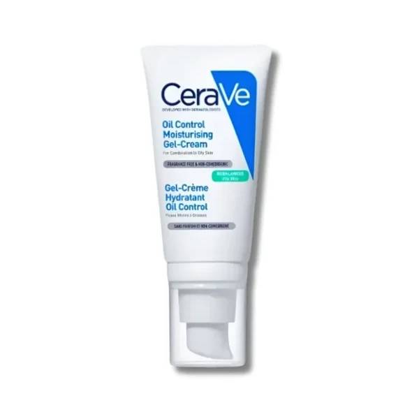 Cerave gel crème hydratant oil control 52ml