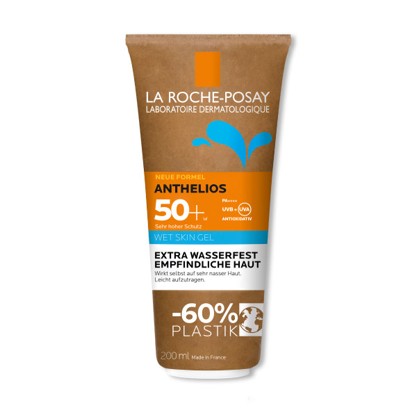 La Roche Posay Anthelios Wet Skin Adultes Spf50+