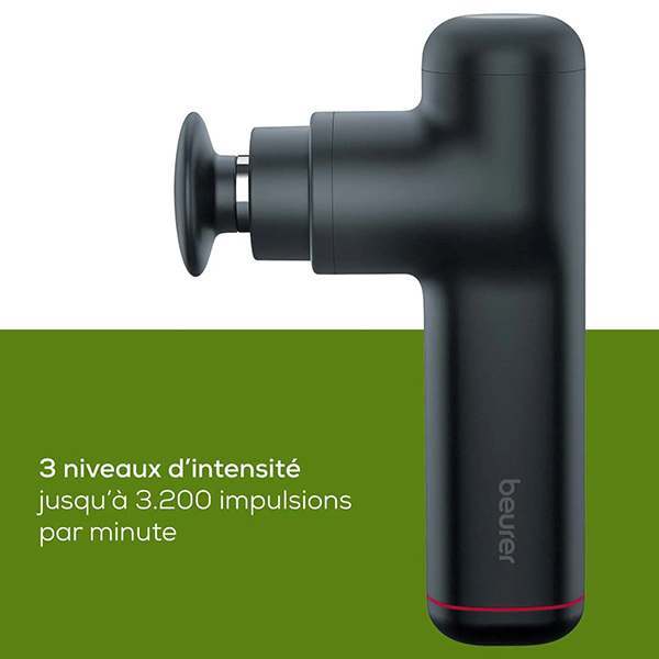 BEURER MG79 Pistolet de Massage Musculaire doux — vue 2