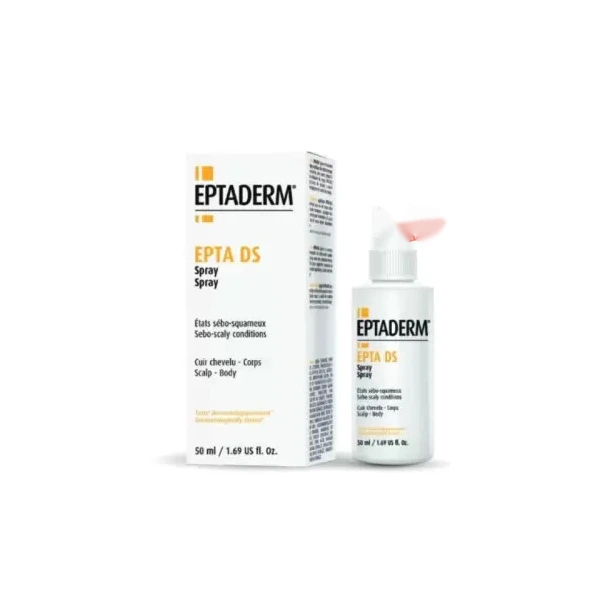 Eptaderm Eppta Ds Sppray 50ml