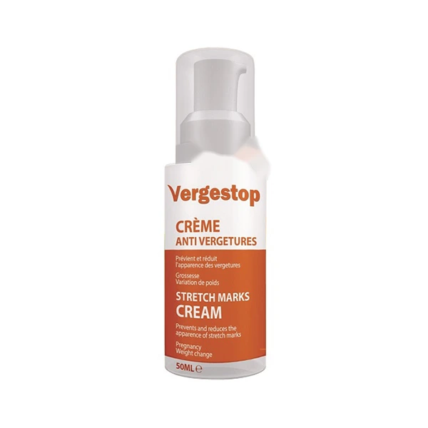 Vergestop Creme Anti Vergetures 50 ML