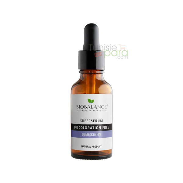 Biobalance Super Sérum Discoloriation Free 30ml — vue 2