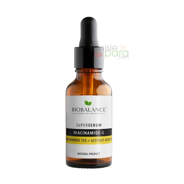 Biobalance Super Sérum Niacinamide-G 30ml — vue 2