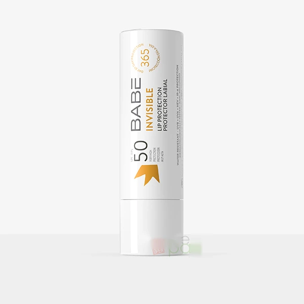 BABE LIP PROTECTION INVISIBLE 50SPF 4GR