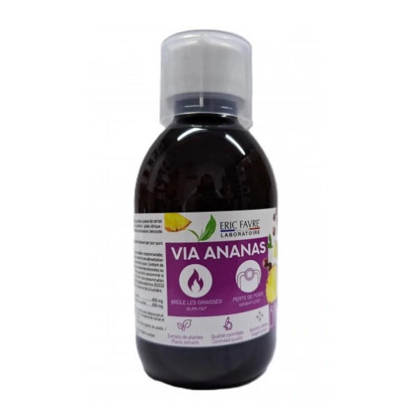 Eric Favre Via Ananas 200ml