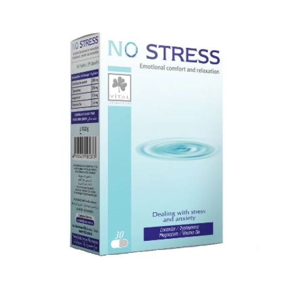 VITAL No Stress 30 gelules
