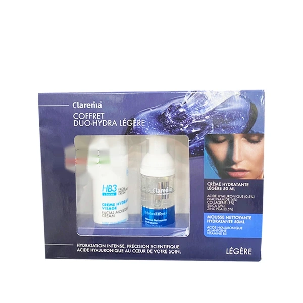 Clarenia Coffret Hb3 Leger