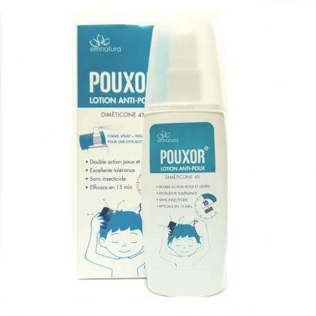 Pouxor Lotion Anti Poux Familial 200 ml