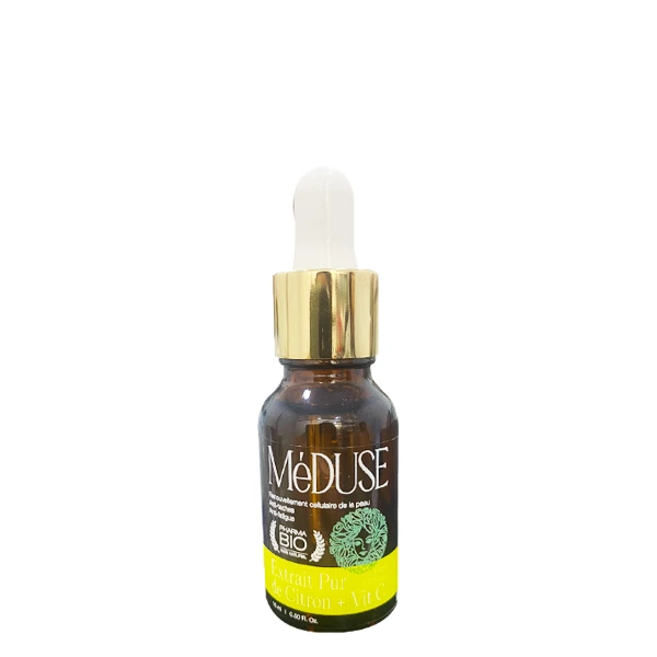 Meduse extrait pur de citron 15ml