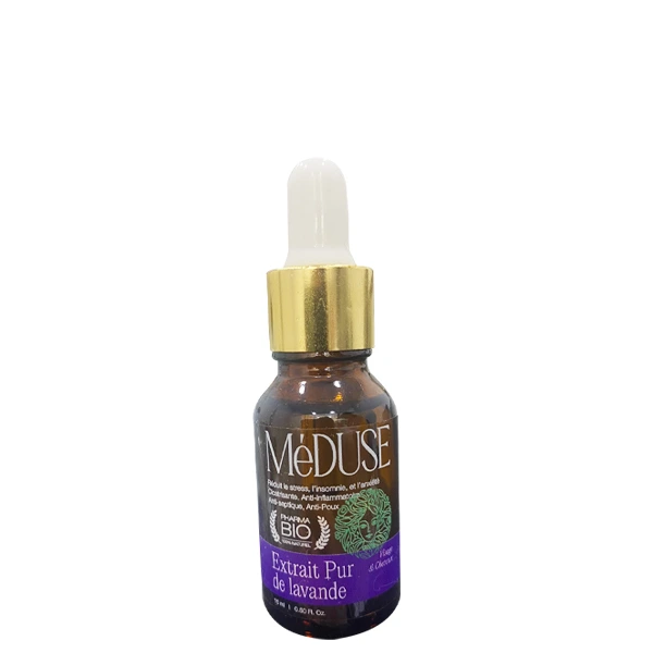 Meduse extrait pur de Lavande 15ml