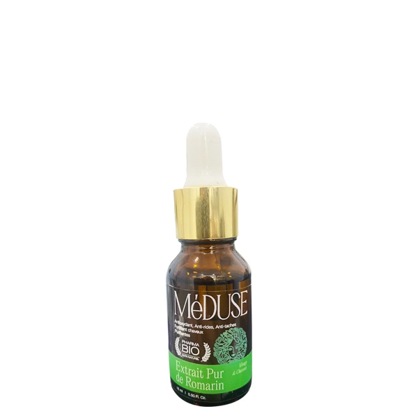 Meduse extrait pur de romarin 15ml