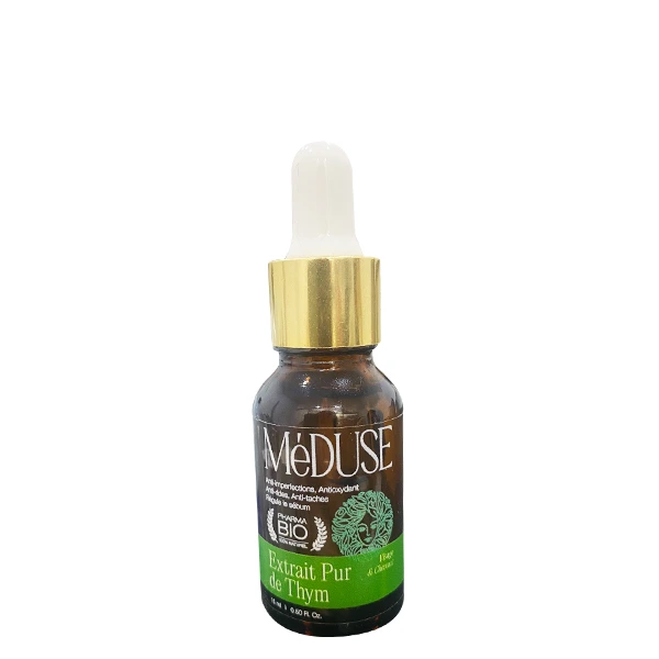 Meduse extrait pur de thym 15ml