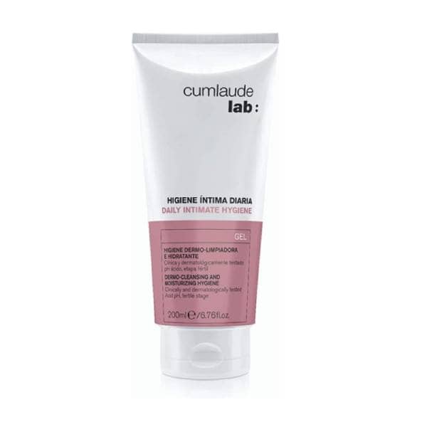 CUMLAUDE daily intimate hygiene DIARIA 200ml