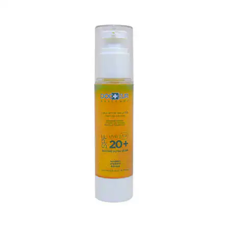 DOCTEUR HUILE SECHE PAILLETEE SPF 20+ 45ML