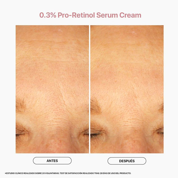 La Cabine Monoactives 0,3% Pro-Retinol Sérum Crème 30ml — vue 2