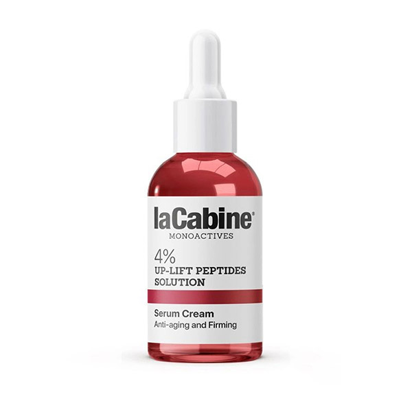 La Cabine Monoactives 4% Up-Lift Peptides Sérum Crème 30ml — vue 2