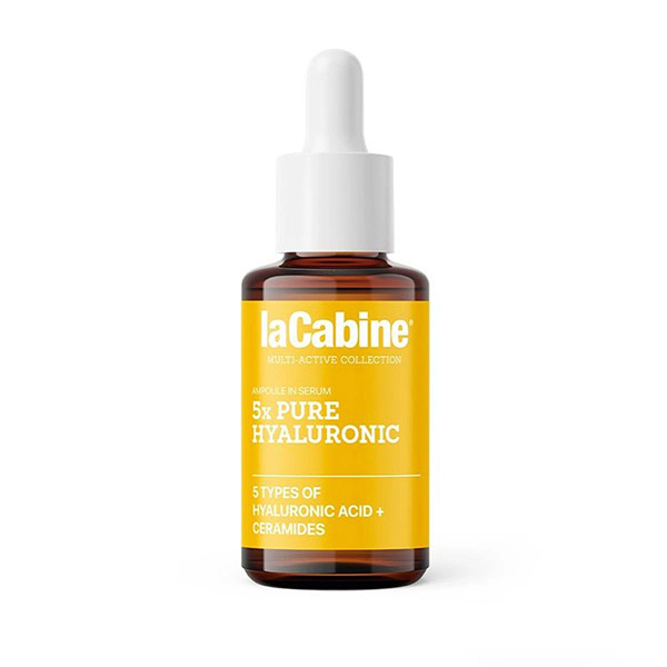 La Cabine 5x Pure Hyaluronic Serum 30ml — vue 2