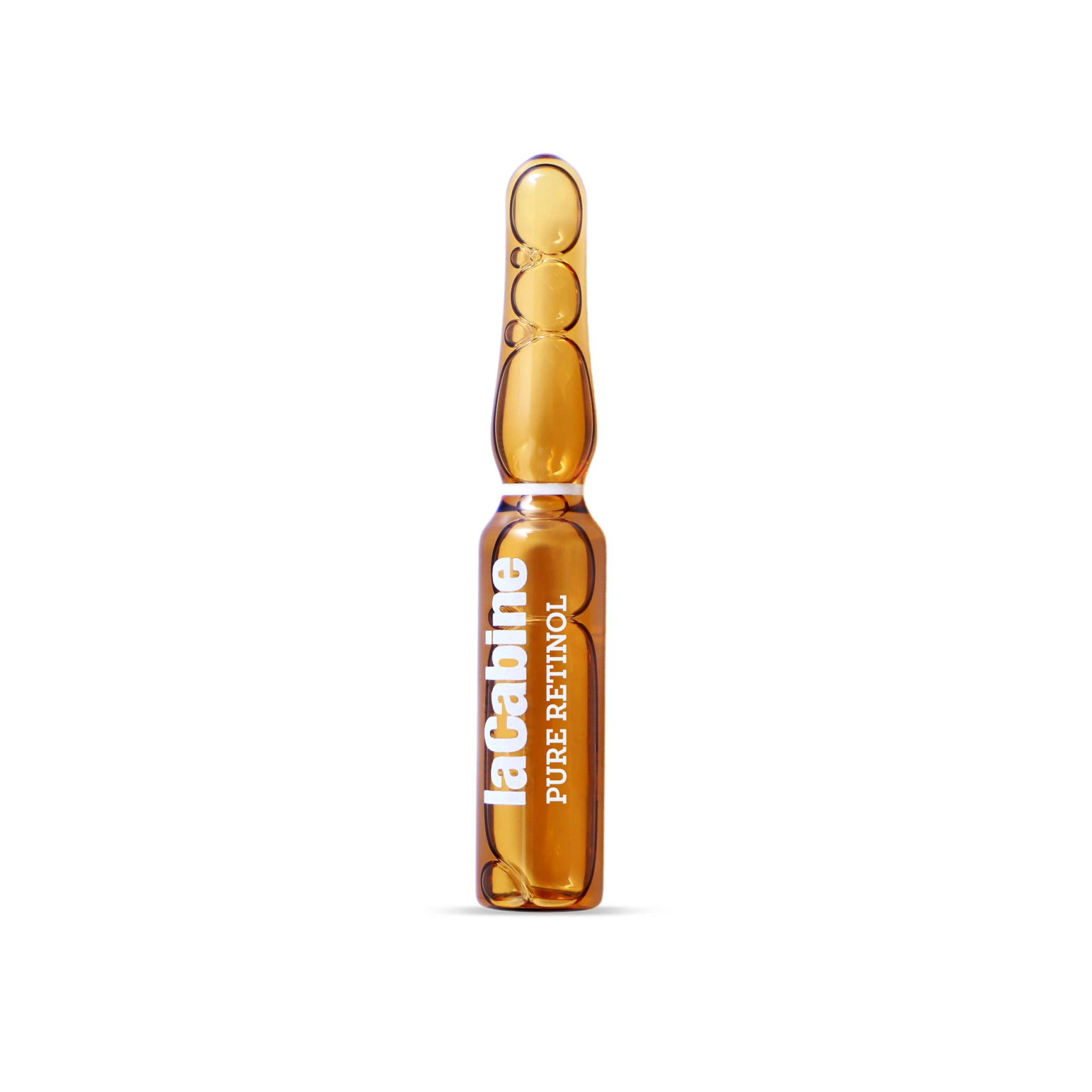 La Cabine Ampoules Pure Retinol 10x2ml — vue 4