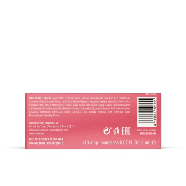 La Cabine Ampoules Pure Retinol 10x2ml — vue 6