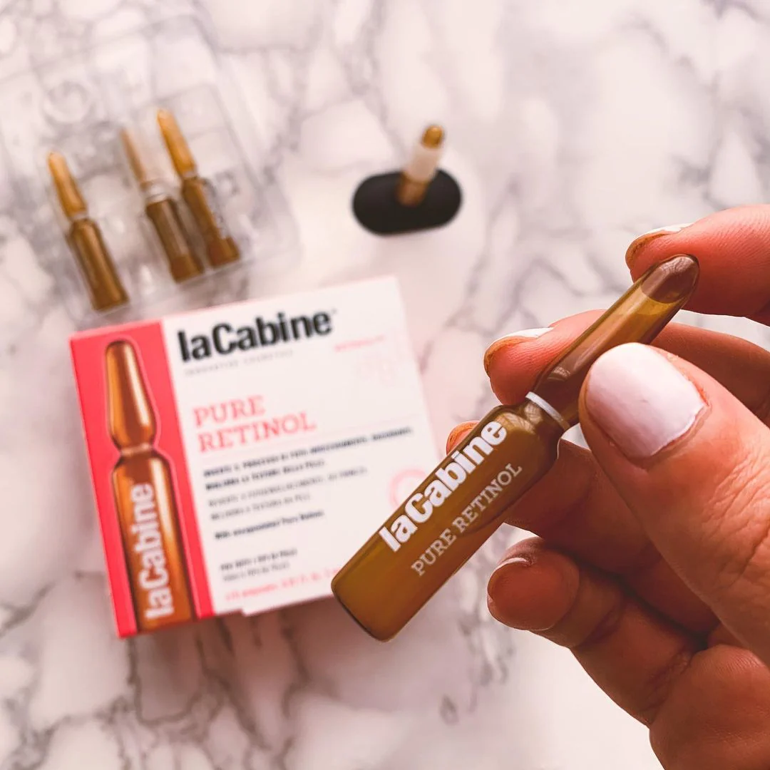 La Cabine Ampoules Pure Retinol 10x2ml — vue 2
