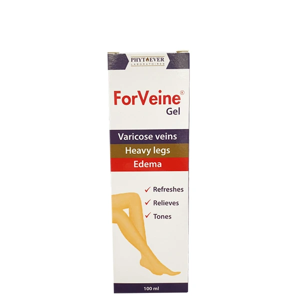 FORVEINE gel varices / jambes lourdes 100ml