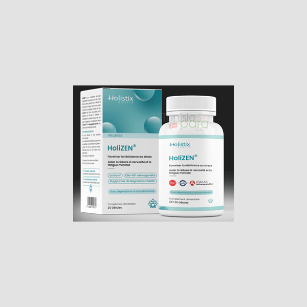Holistix Health Holizen bte 30