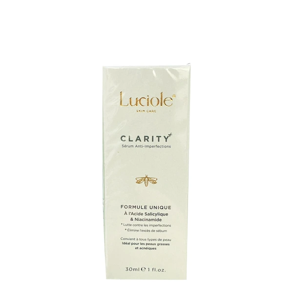 LUCIOLE clarity + Serum anti-imperf 30ml