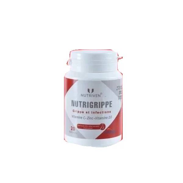 Nutriven nutrigripe b/20