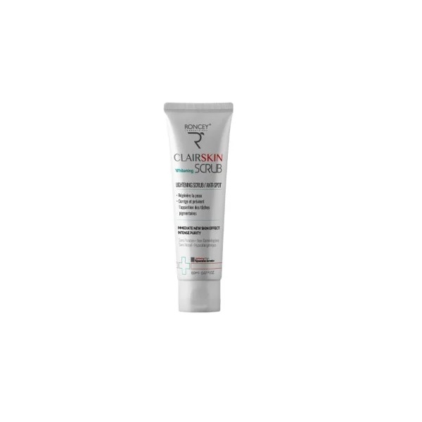RONCEY CLAIRSKIN whitening scrub150ml