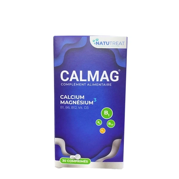 CALMAG calcium+magnesium b30
