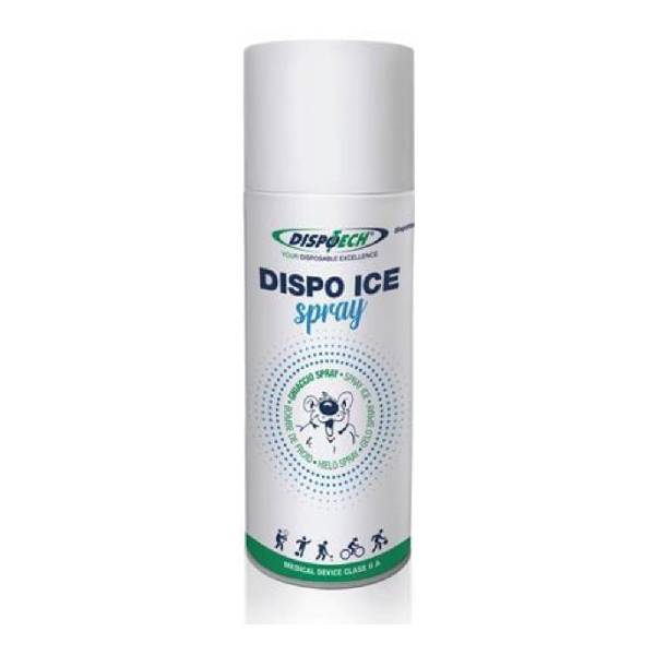 DISPO ICE Spray réfrigérant 400ml