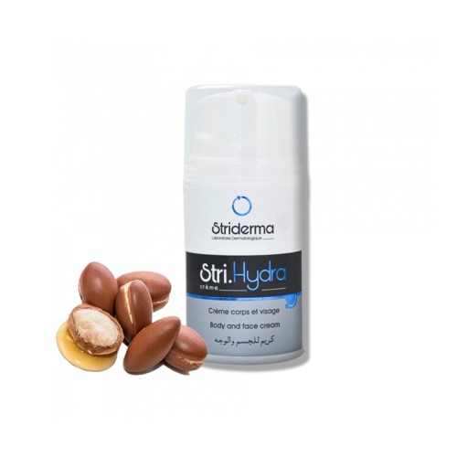 striderma stri.hydra creme hydratante 50ml