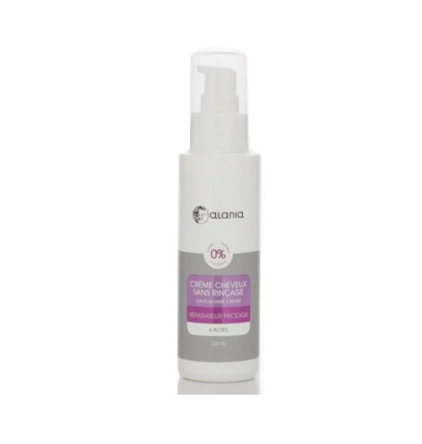 ALANIA Creme Cheveux Sans Rinçage Reparateur Prodigue 100ML