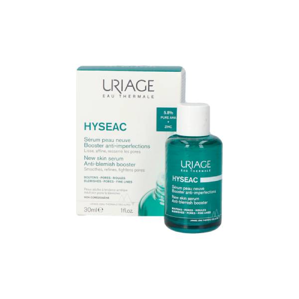 URIAGE hyseac serum booster anti-imperfection 30ml
