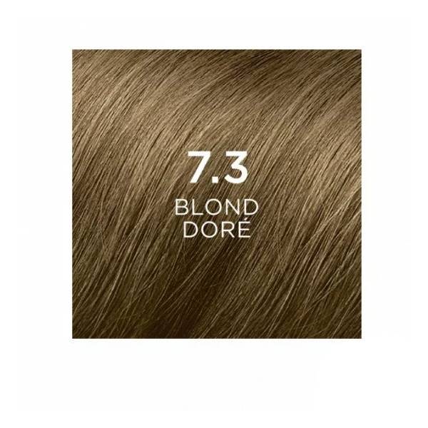 PHYTOCOLOR 7.3 BLOND DORE — vue 2